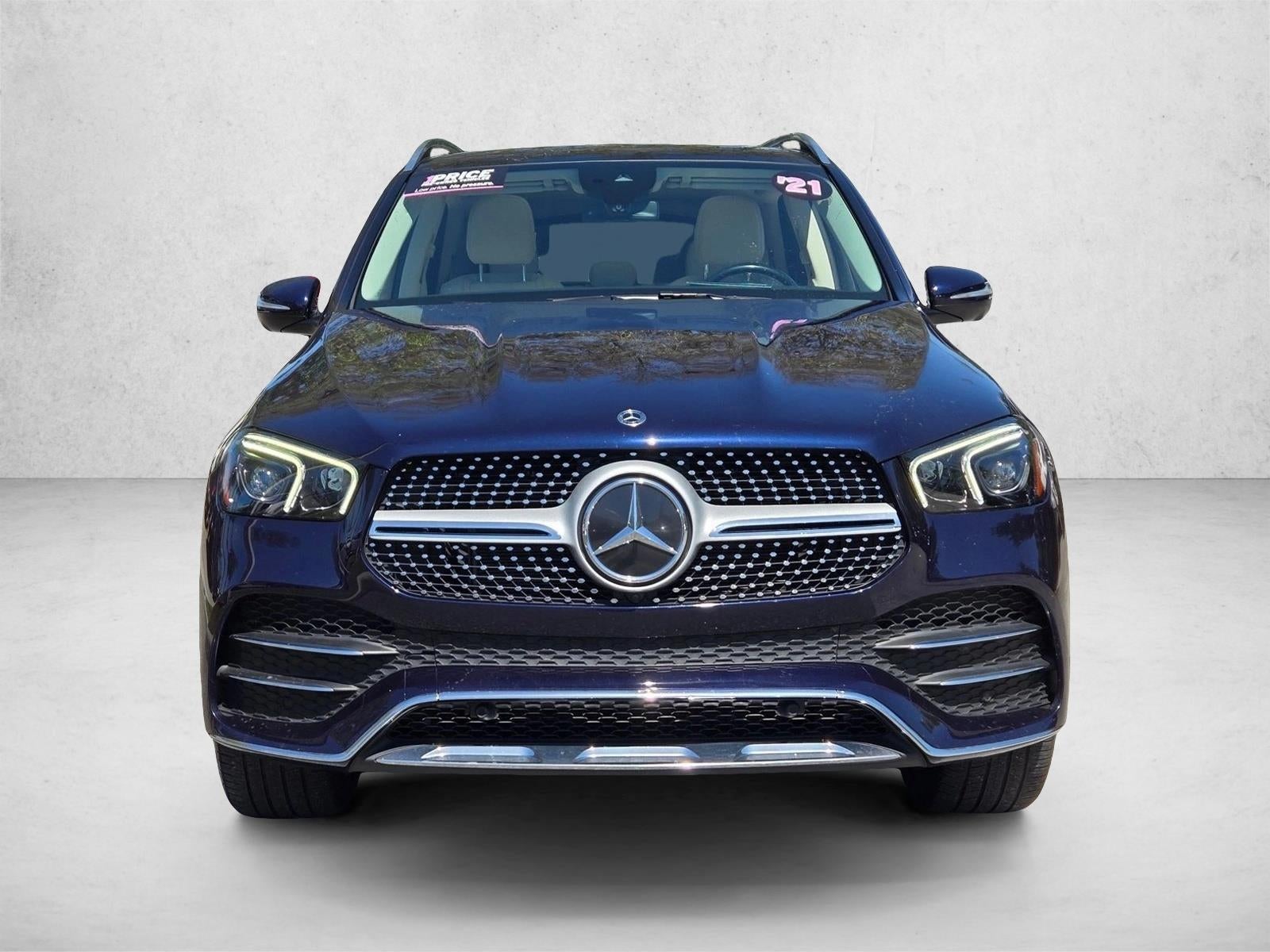 2021 Mercedes-Benz GLE GLE 350 4MATIC® SUV