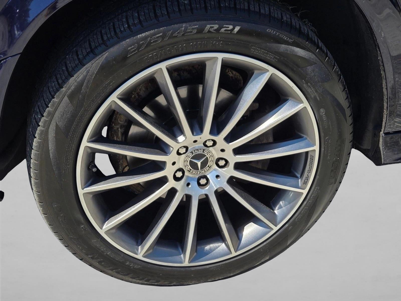 2021 Mercedes-Benz GLE GLE 350 4MATIC® SUV