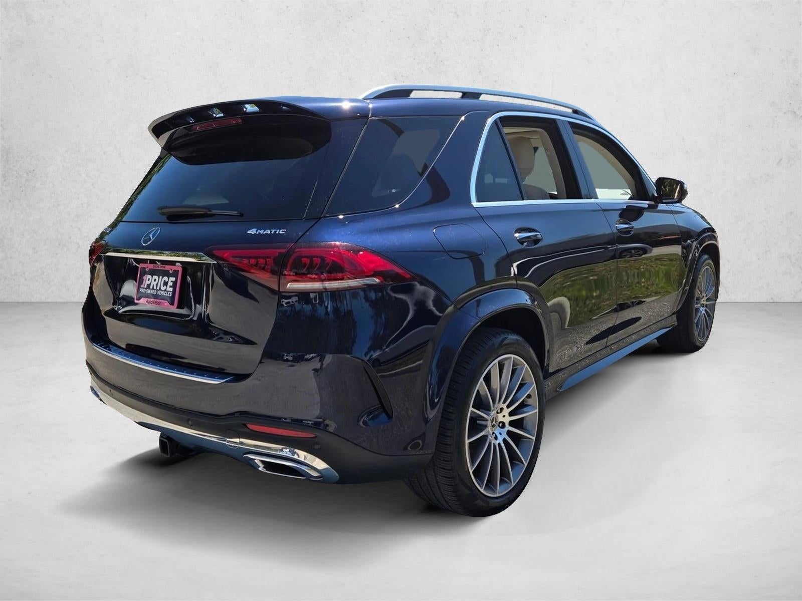 2021 Mercedes-Benz GLE GLE 350 4MATIC® SUV