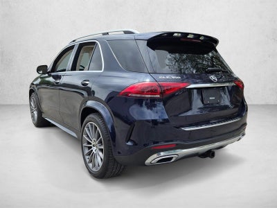 2021 Mercedes-Benz GLE GLE 350 4MATIC® SUV