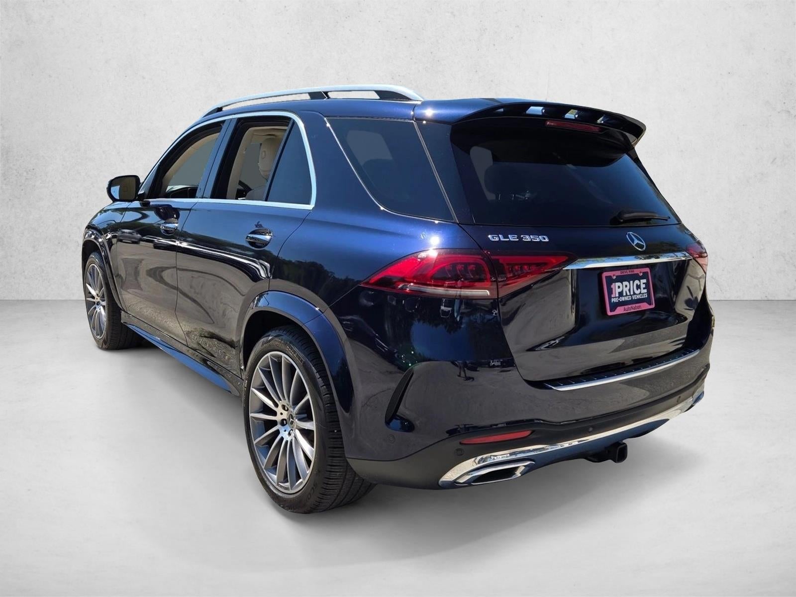 2021 Mercedes-Benz GLE GLE 350 4MATIC® SUV