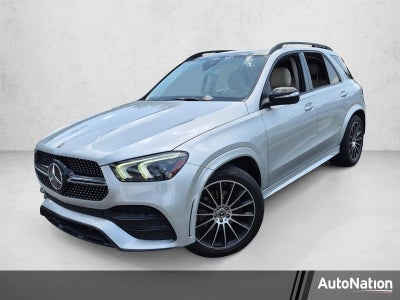 2020 Mercedes-Benz GLE GLE 350 4MATIC® SUV