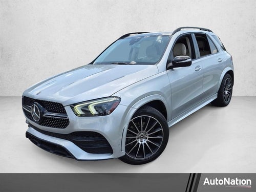 2020 Mercedes-Benz GLE GLE 350 4MATIC® SUV