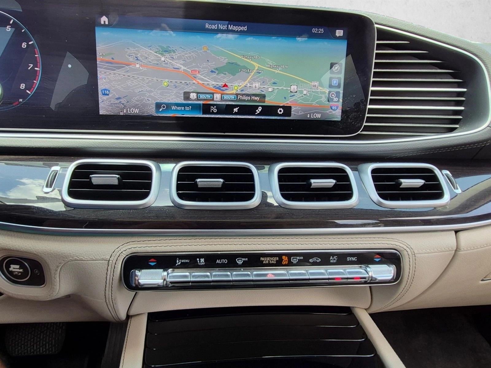 2020 Mercedes-Benz GLE GLE 350 4MATIC® SUV