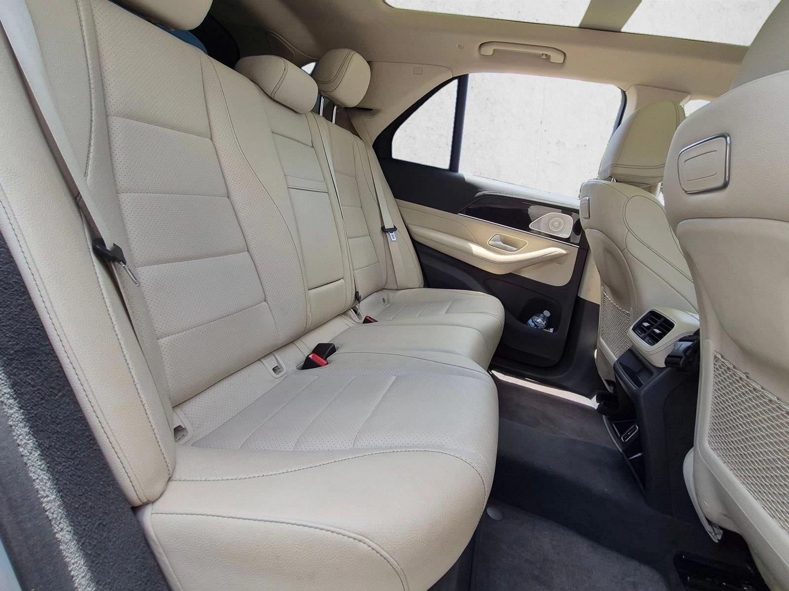 2020 Mercedes-Benz GLE GLE 350 4MATIC® SUV