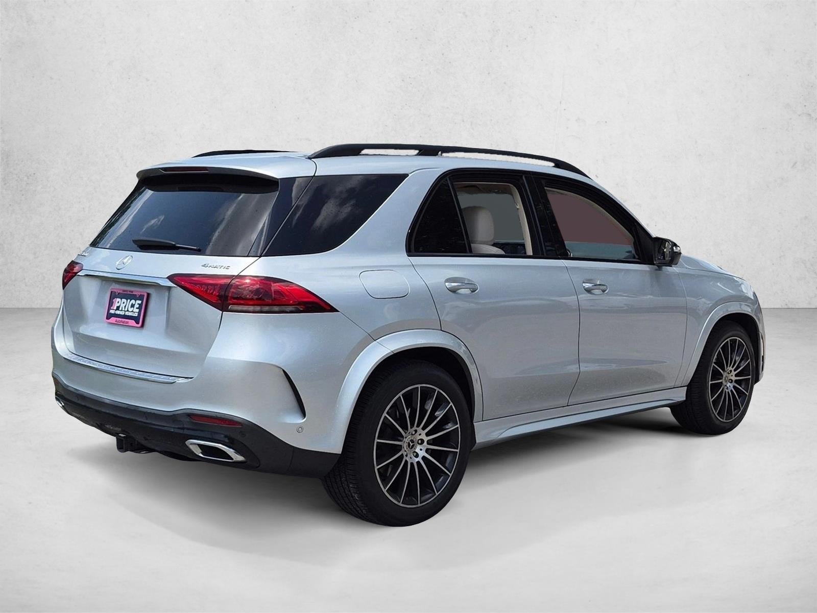 2020 Mercedes-Benz GLE GLE 350 4MATIC® SUV