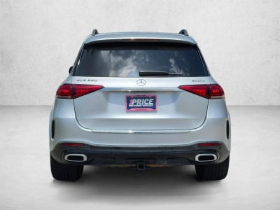 2020 Mercedes-Benz GLE GLE 350 4MATIC® SUV