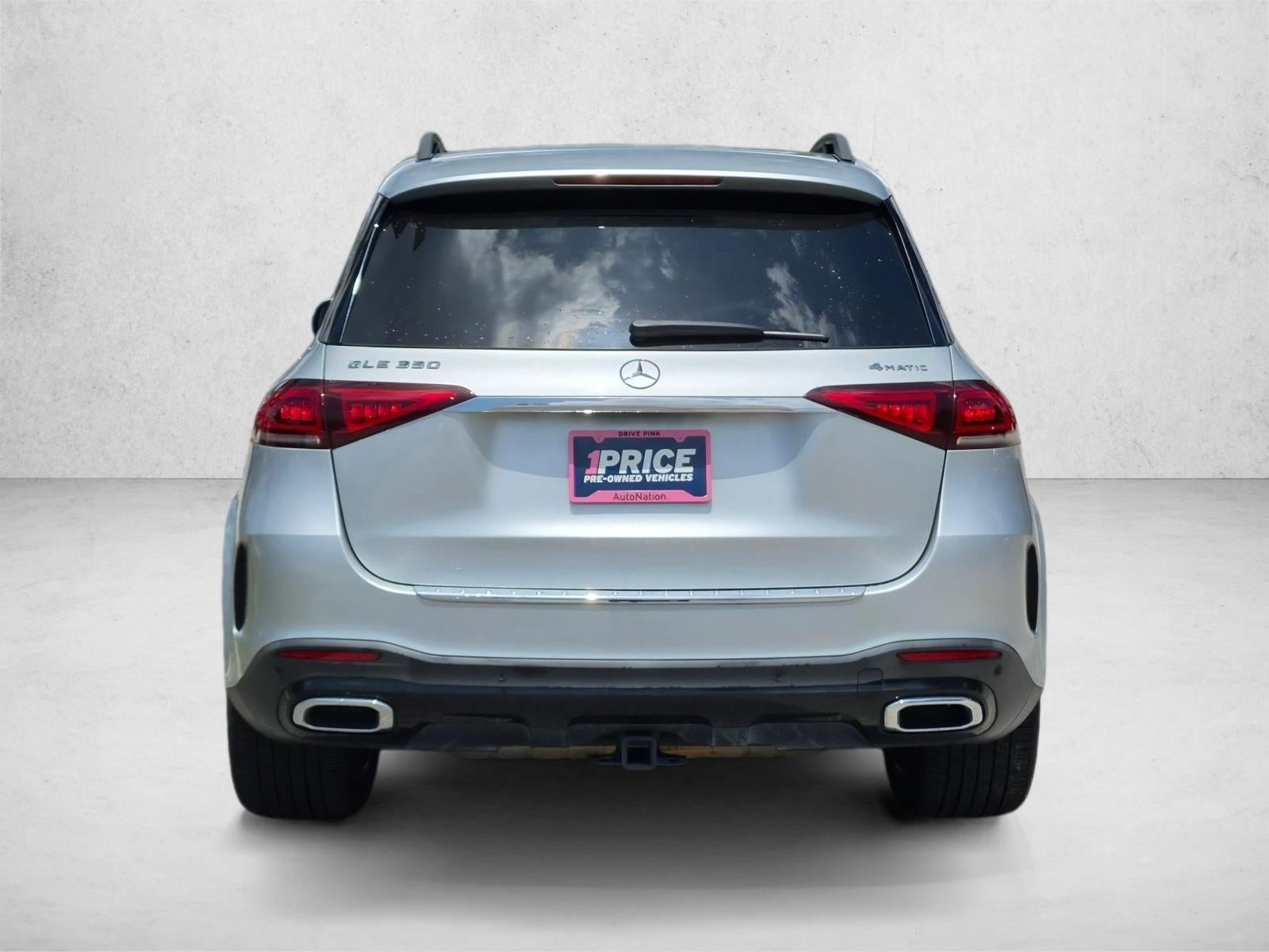 2020 Mercedes-Benz GLE GLE 350 4MATIC® SUV