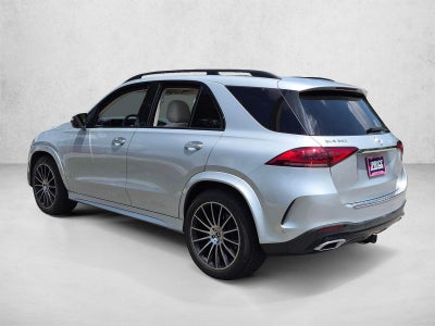 2020 Mercedes-Benz GLE GLE 350 4MATIC® SUV