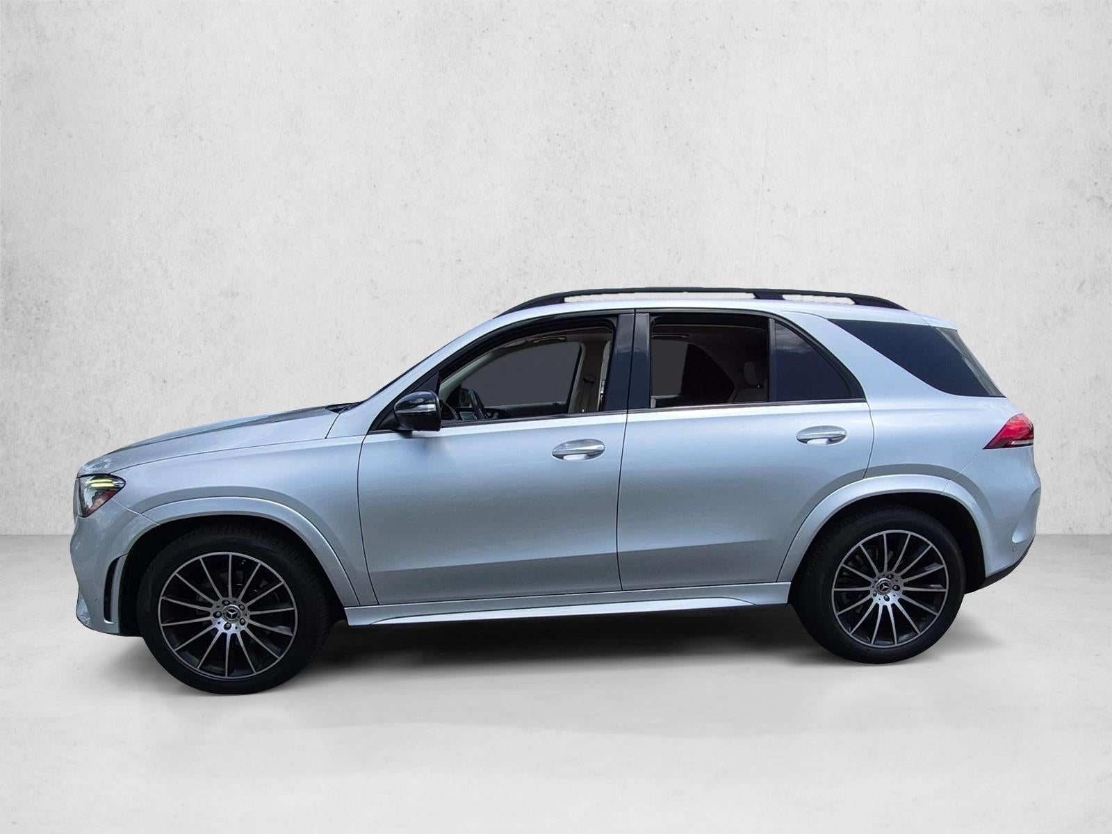 2020 Mercedes-Benz GLE GLE 350 4MATIC® SUV