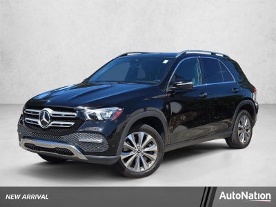 2020 Mercedes-Benz GLE GLE 450 4MATIC® SUV