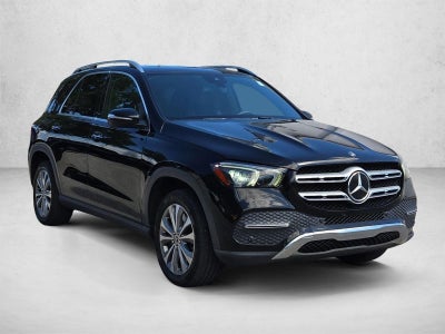 2020 Mercedes-Benz GLE GLE 450 4MATIC® SUV