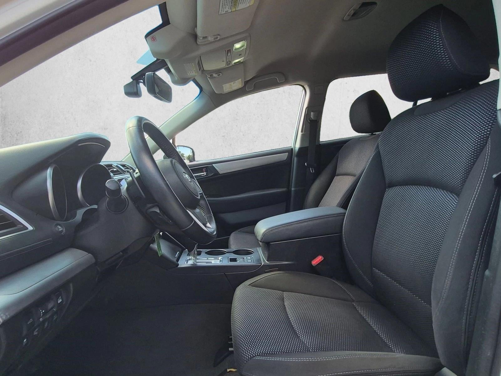 2018 Subaru Outback 2.5i Premium