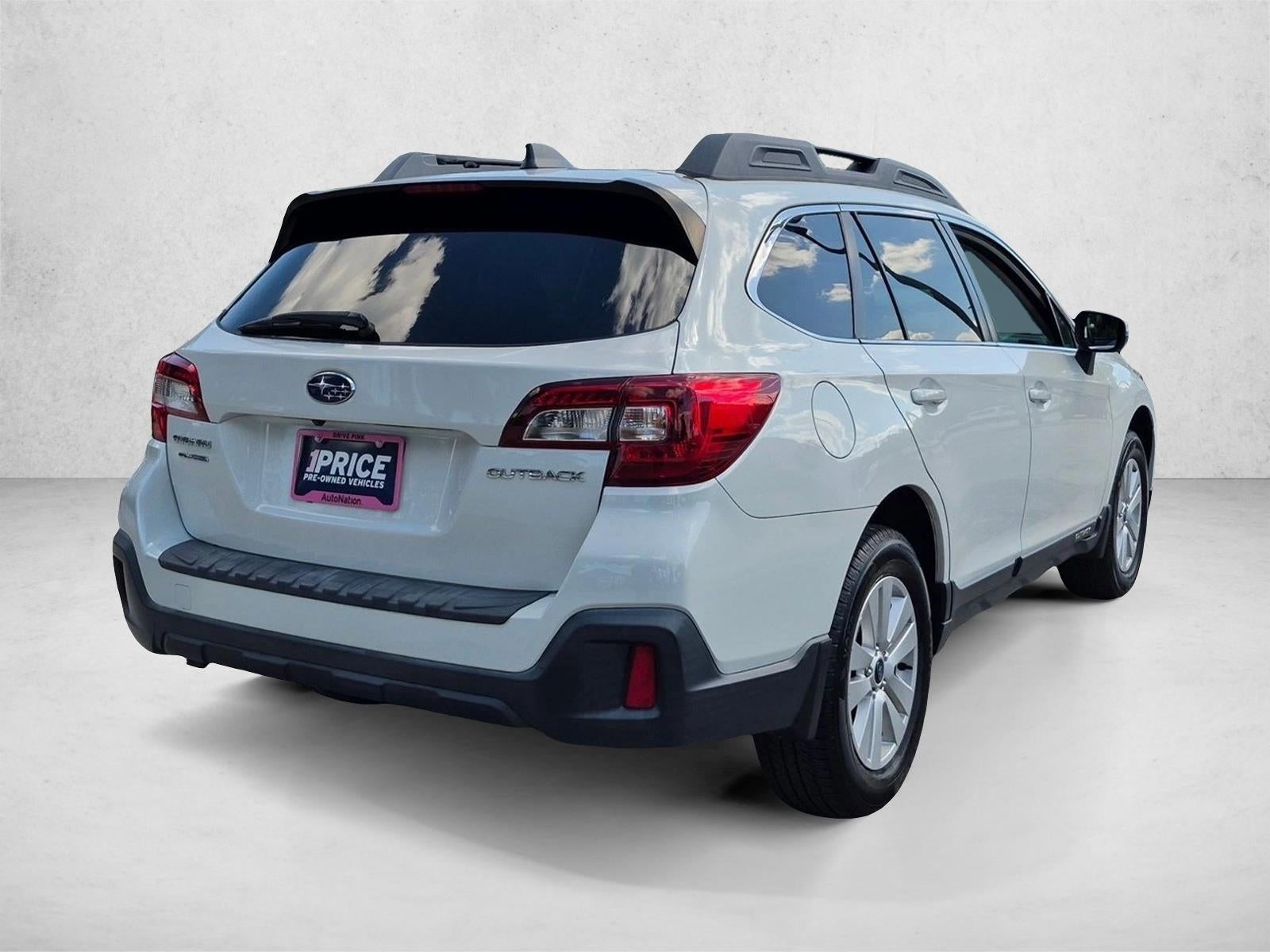 2018 Subaru Outback 2.5i Premium