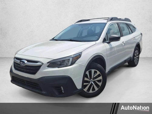 2022 Subaru Outback CVT