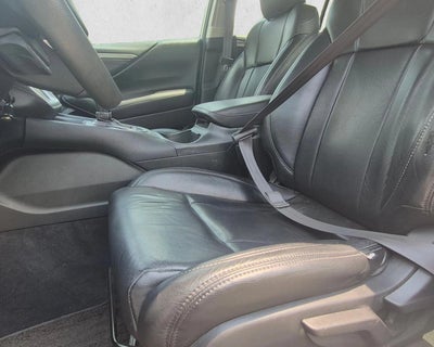 2022 Subaru Outback CVT