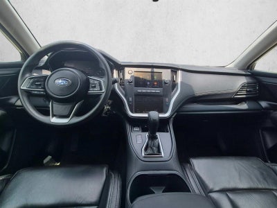2022 Subaru Outback CVT