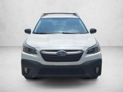 2022 Subaru Outback CVT