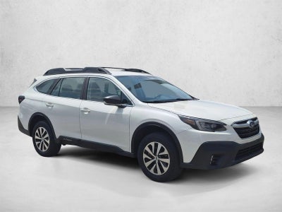 2022 Subaru Outback CVT