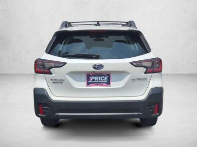 2022 Subaru Outback CVT