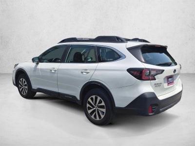 2022 Subaru Outback CVT
