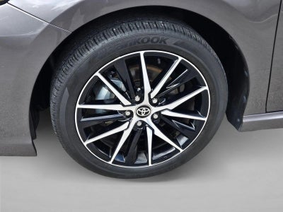 2023 Toyota Camry SE Auto (SE)
