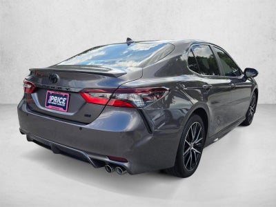 2023 Toyota Camry SE Auto (SE)