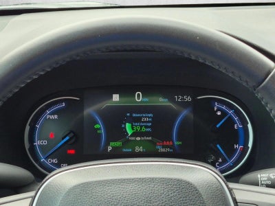 2023 Toyota RAV4 Hybrid XSE AWD (Natl)