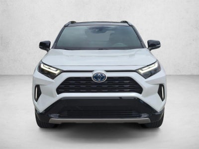 2023 Toyota RAV4 Hybrid XSE AWD (Natl)
