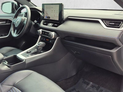 2023 Toyota RAV4 Hybrid XSE AWD (Natl)