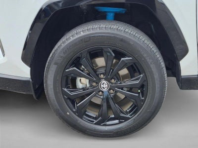2023 Toyota RAV4 Hybrid XSE AWD (Natl)
