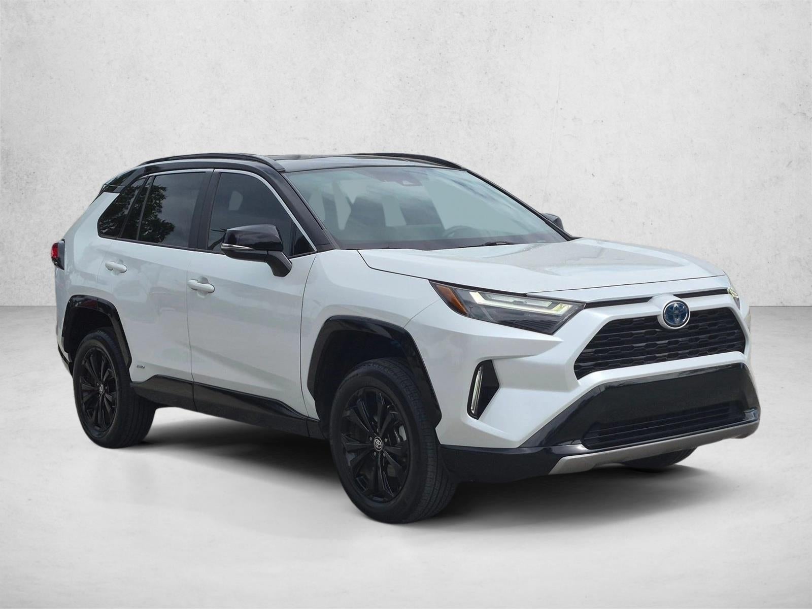 2023 Toyota RAV4 Hybrid XSE AWD (Natl)