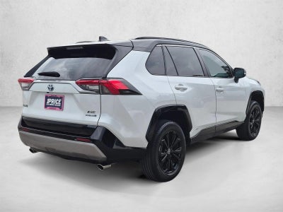 2023 Toyota RAV4 Hybrid XSE AWD (Natl)