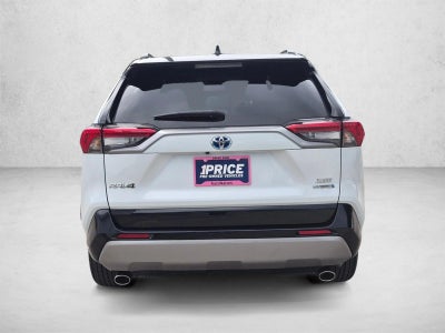 2023 Toyota RAV4 Hybrid XSE AWD (Natl)