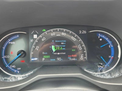 2022 Toyota RAV4 Hybrid XSE AWD (Natl)