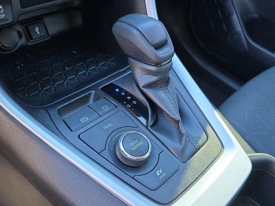2022 Toyota RAV4 Hybrid XLE AWD (Natl)