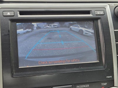 2013 Toyota Camry 4dr Sdn I4 Auto XLE (Natl)