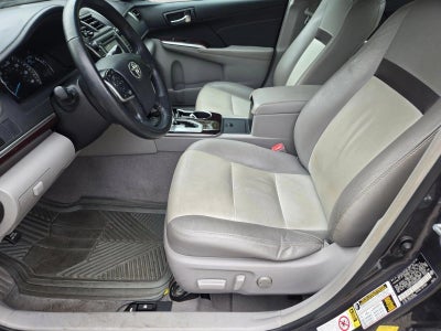 2013 Toyota Camry 4dr Sdn I4 Auto XLE (Natl)