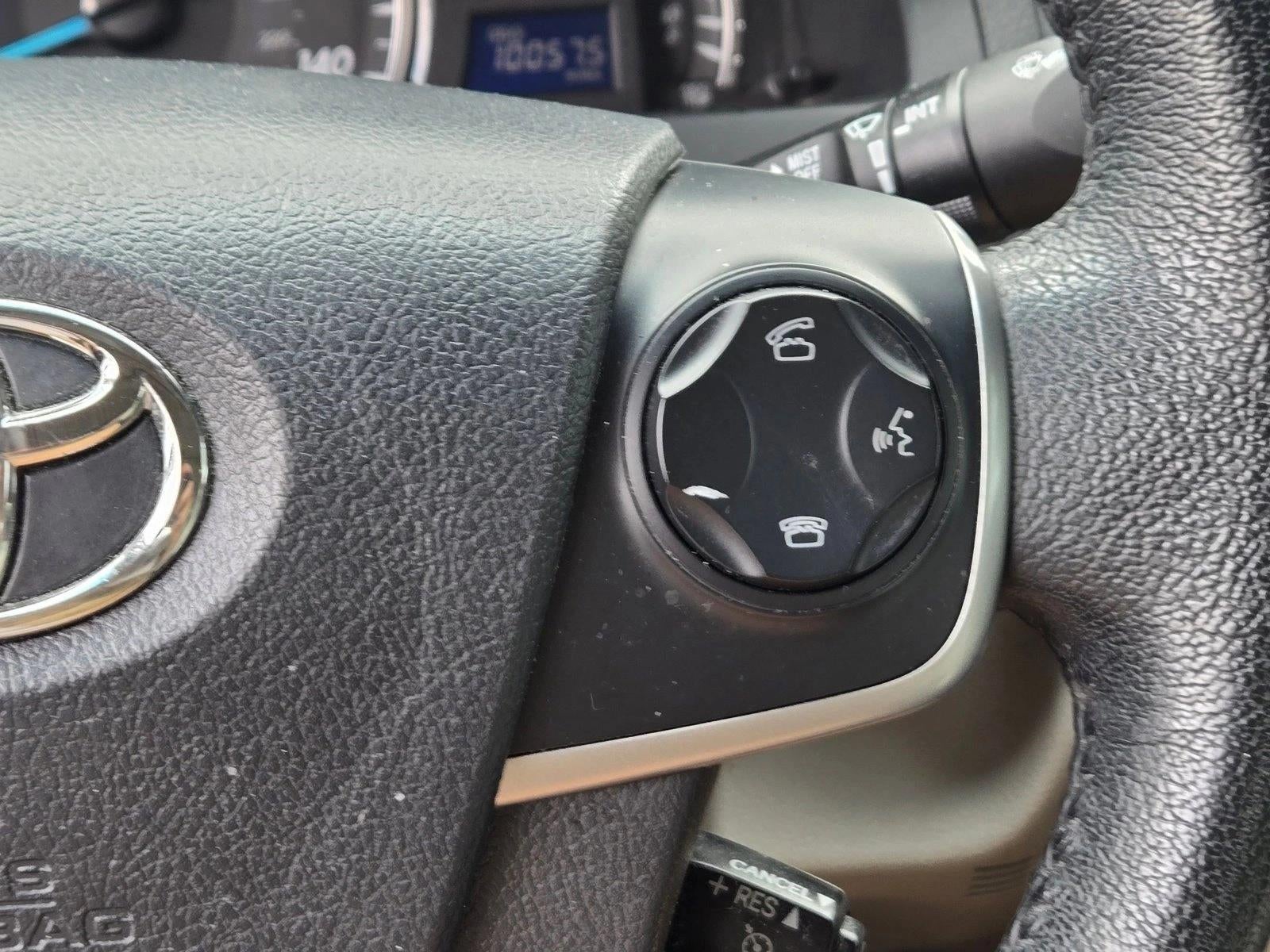 2013 Toyota Camry 4dr Sdn I4 Auto XLE (Natl)