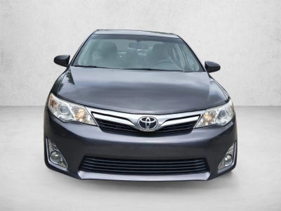 2013 Toyota Camry 4dr Sdn I4 Auto XLE (Natl)