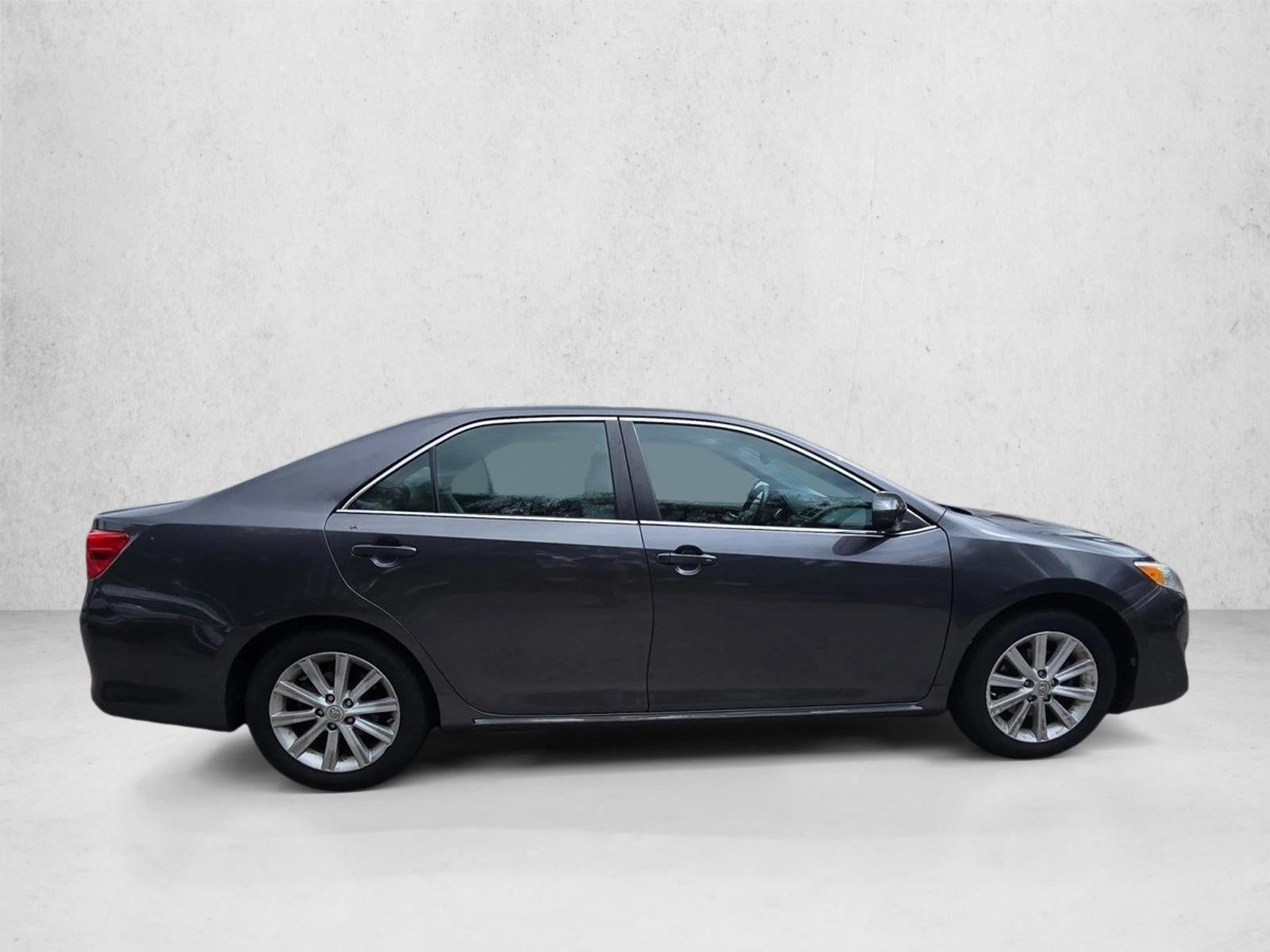 2013 Toyota Camry 4dr Sdn I4 Auto XLE (Natl)