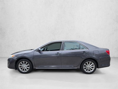 2013 Toyota Camry 4dr Sdn I4 Auto XLE (Natl)