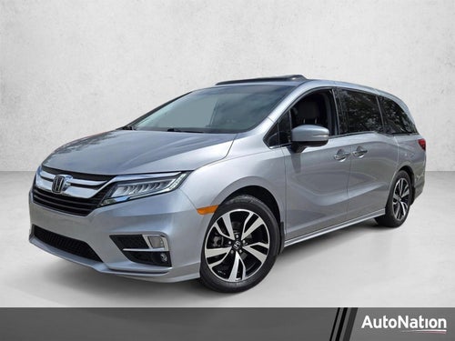 2019 Honda Odyssey Elite Auto