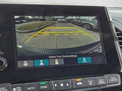 2019 Honda Odyssey Elite Auto