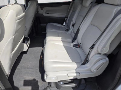2019 Honda Odyssey Elite Auto