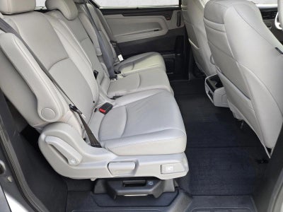 2019 Honda Odyssey Elite Auto