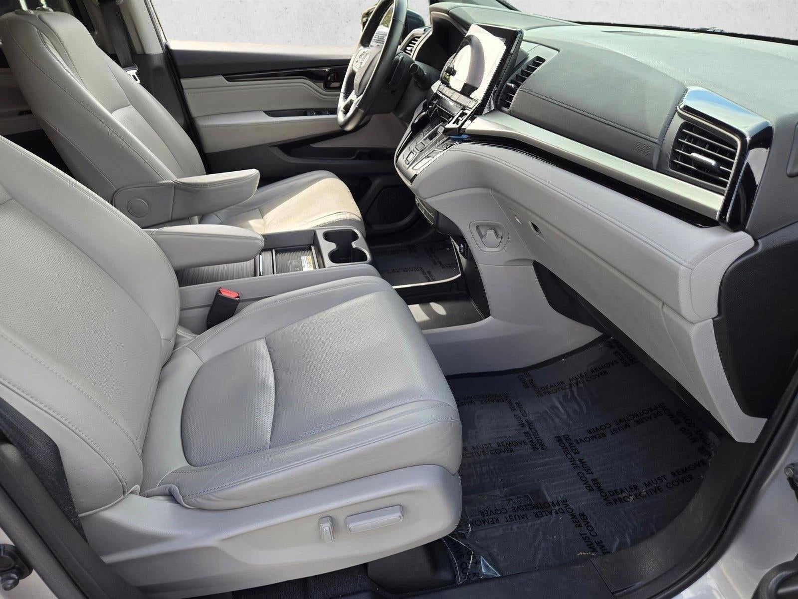 2019 Honda Odyssey Elite Auto