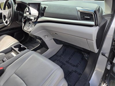 2019 Honda Odyssey Elite Auto