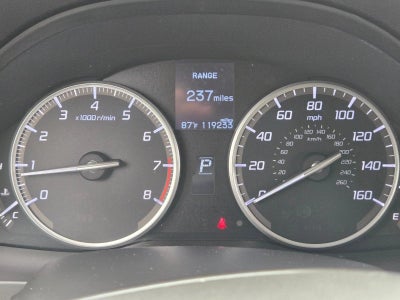 2015 Acura RDX AWD
