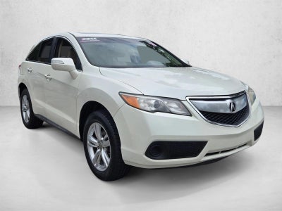 2015 Acura RDX AWD